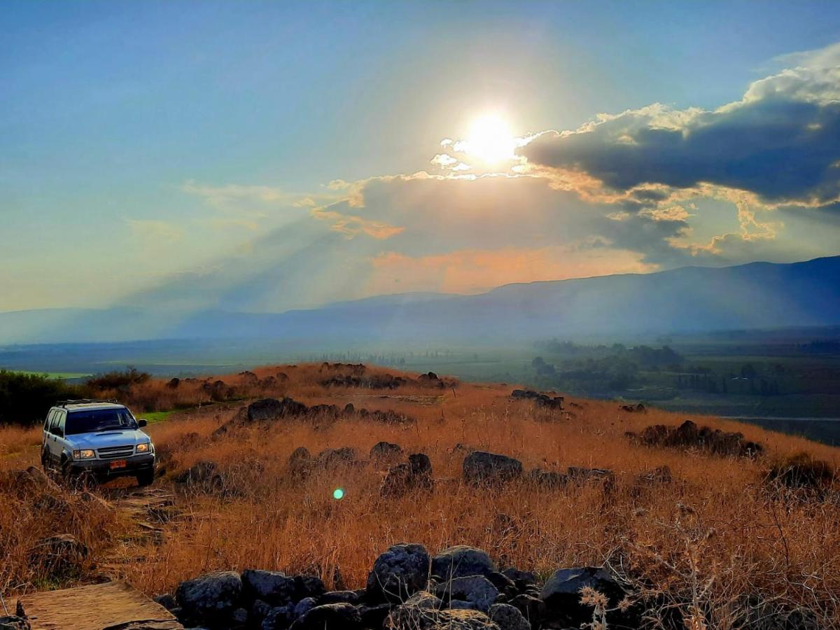 בית קסום בשדה נחמיהヴィラ エクステリア 写真